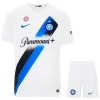 Maglia ufficiale Inter Milan Trasferta 2023-24 per Bambino